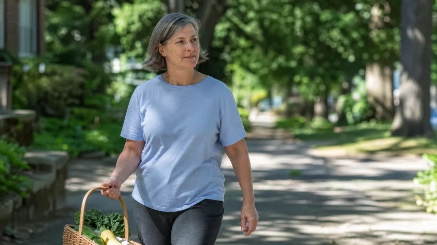 Intense exercise is not the norm
