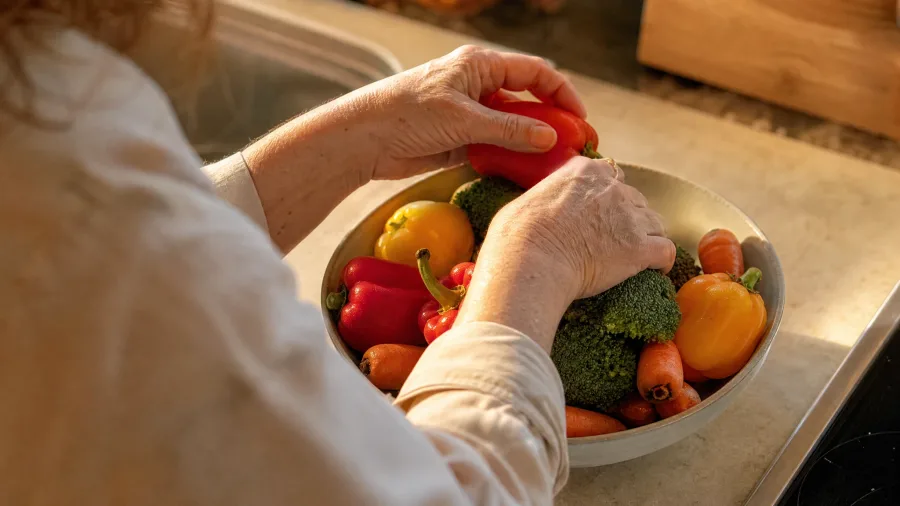 Chasing every anti-aging fad is not typical