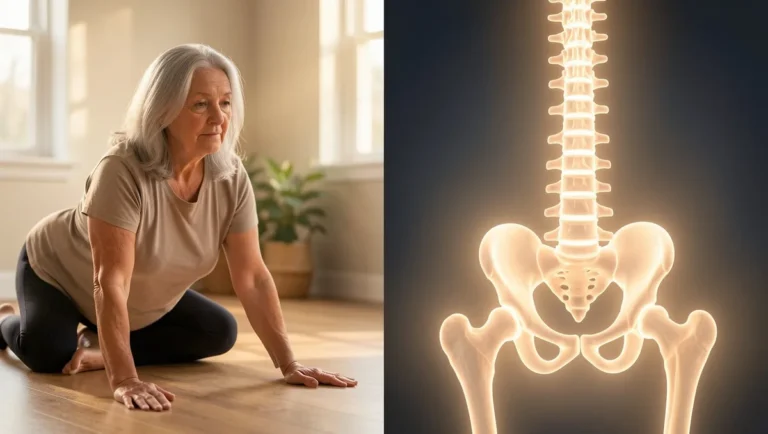 The 5-Minute Mobility Routine Trainers Recommend for Stiff Mornings