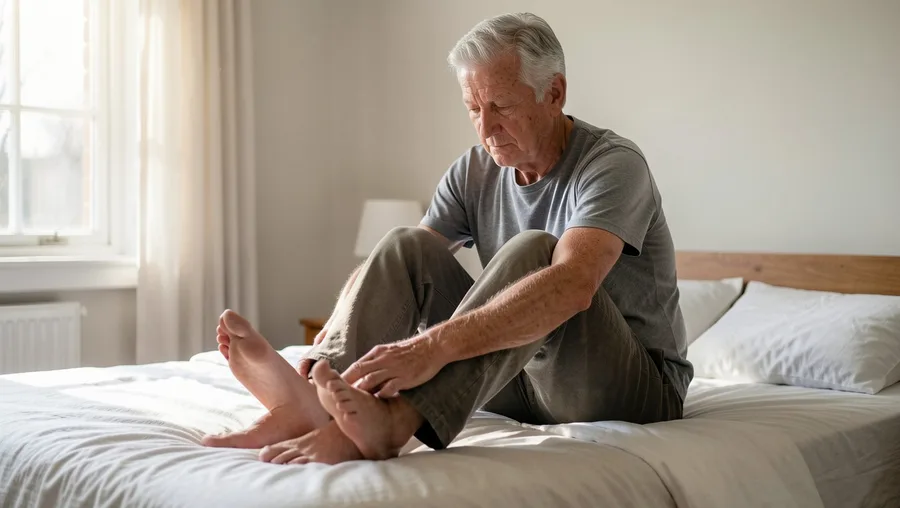 The Morning Stiffness Paradox