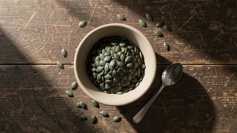 Pumpkin Seeds for Cellular ATP Production