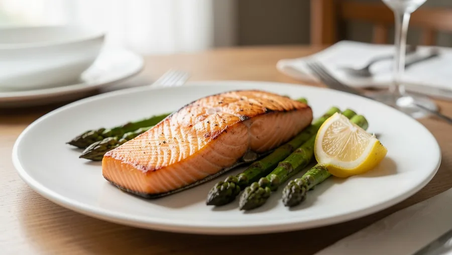 Wild Salmon for Membrane-Level Inflammation Defense