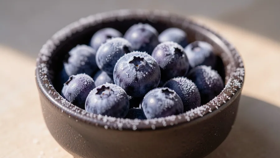 Wild Blueberries for Neural Antioxidant Support