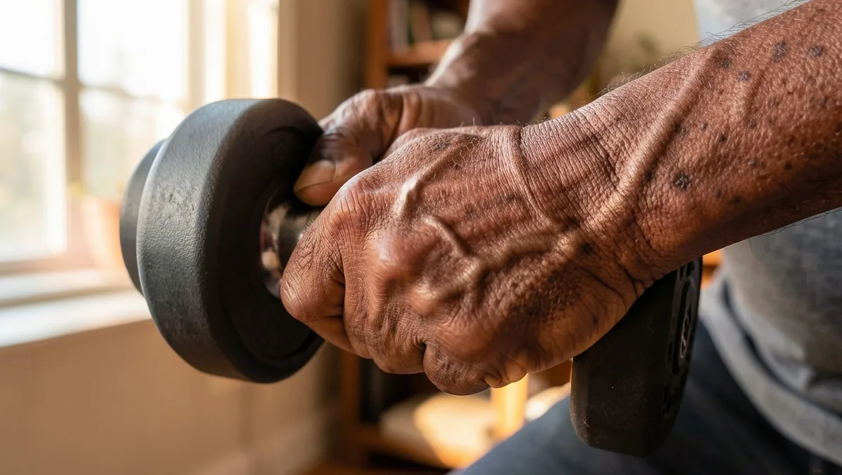 The 6 Strength Exercises Trainers Say Matter Most After 60