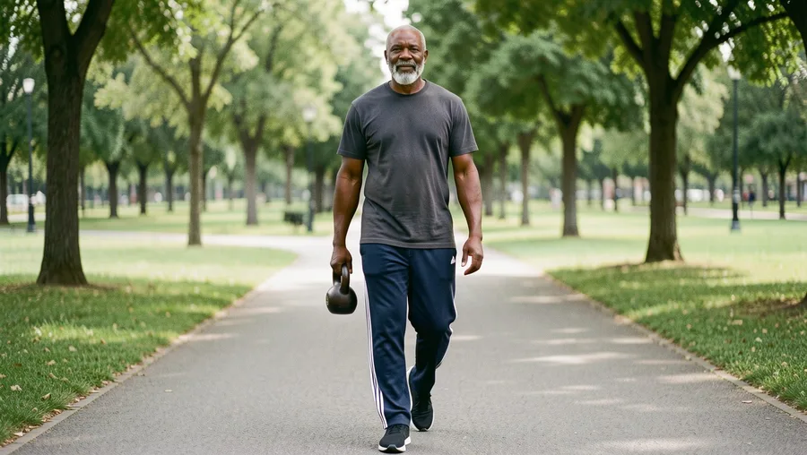 The Suitcase Carry: Total-Core Balance and Grip Endurance