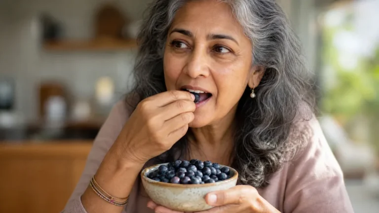 The 8 Foods Neurologists Eat for Memory Protection