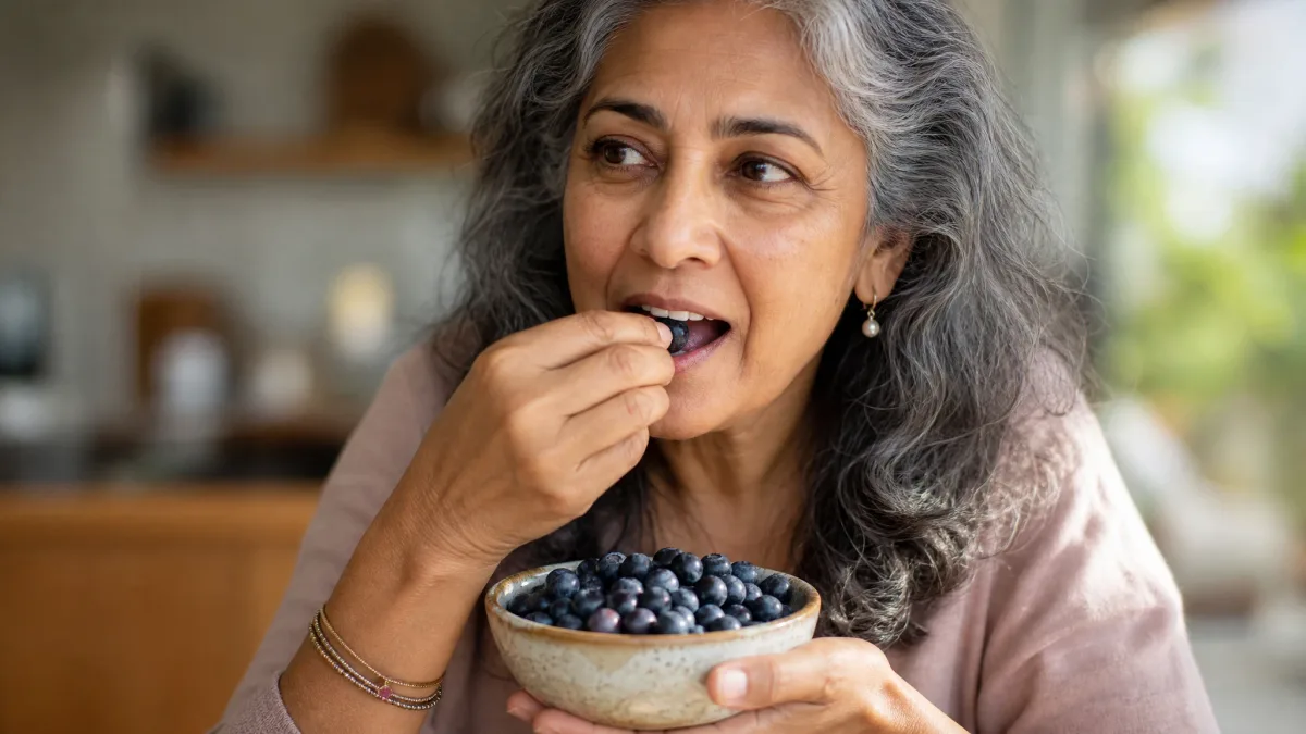 The 8 Foods Neurologists Eat for Memory Protection
