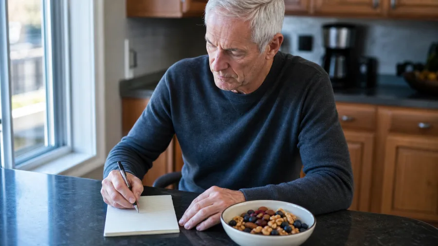 Decision Matrix: Building Your Neurological Plate
