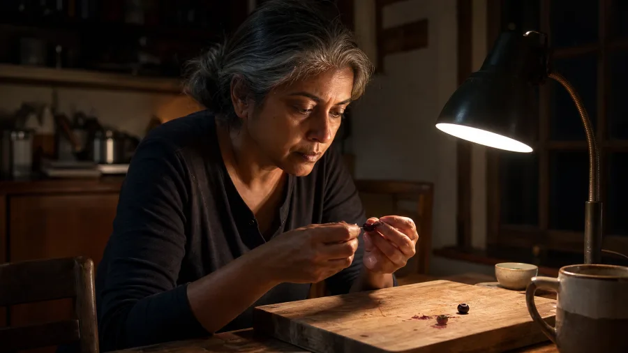 Food 1: Wild Blueberries and the Anthocyanin Powerhouse