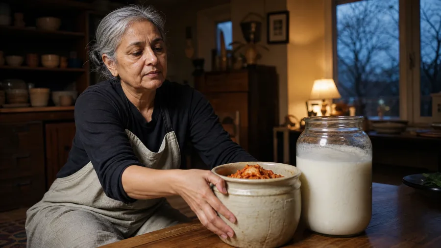 Food 8: Fermented Foods and Gut-Brain Regulation