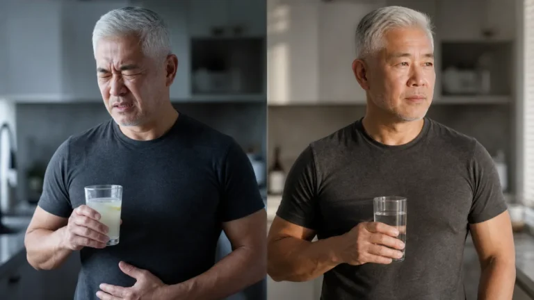 The First Thing Your STOMACH Should Receive Every Morning