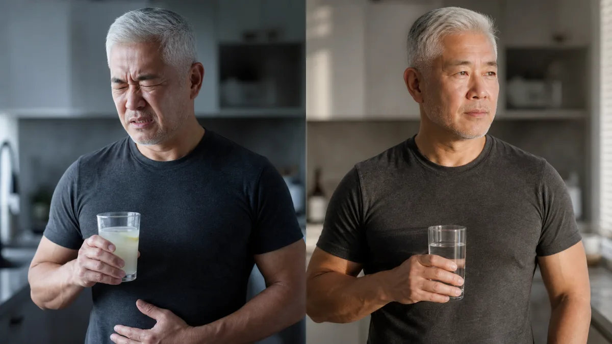 The First Thing Your STOMACH Should Receive Every Morning