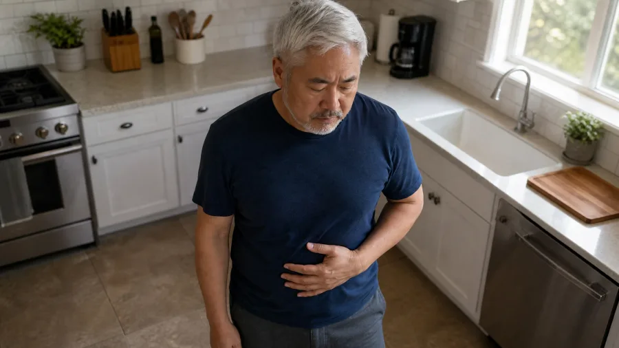 The Dawn Physiology: What Your Stomach Is Actually Doing at 6:00 AM