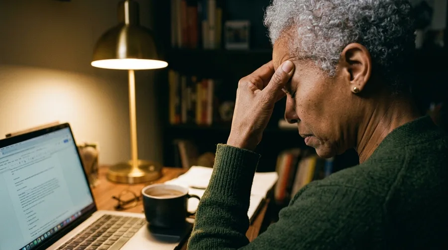 The Modern Cost of Perpetual Alarm