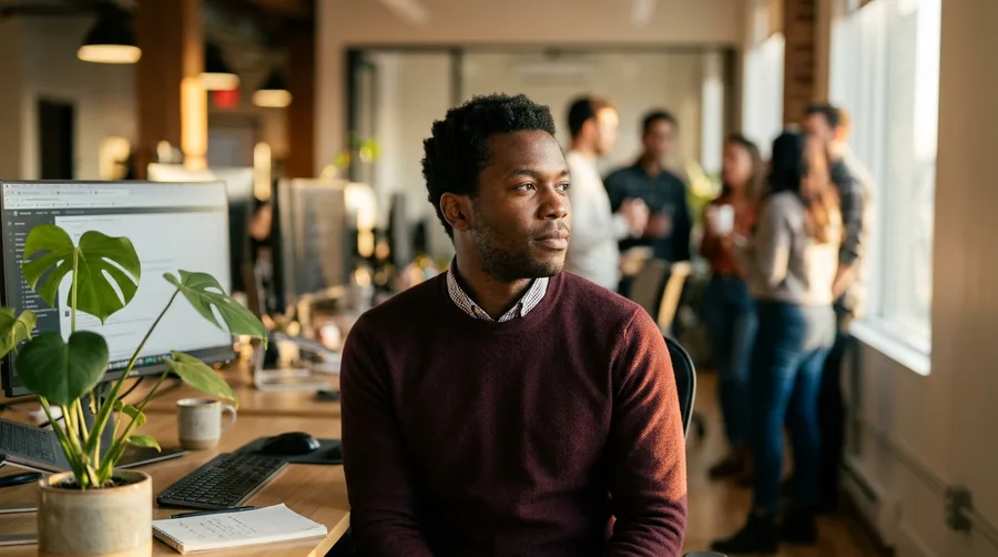 Understanding Behavioral Patterns In Social Stress