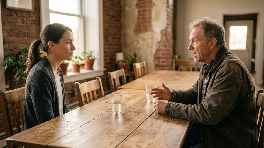Stepping Back Inside the Conversation