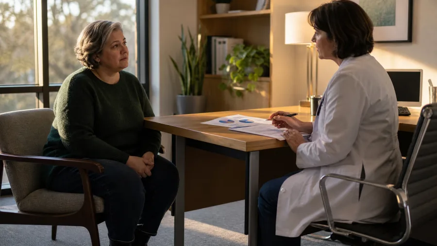 Partnering with Your Physician for Long-Term Vitality