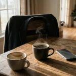 The Monk Technique That Makes Silence Feel Powerful, Not Awkward