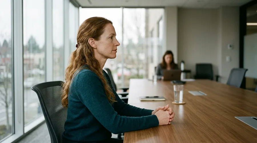 Reframing the Quiet Moment
