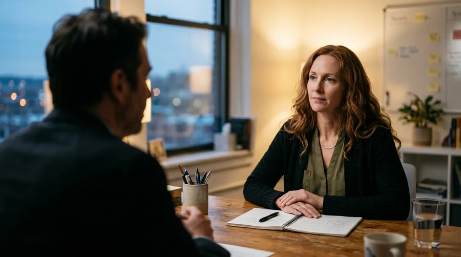 Misreading the Quiet Room