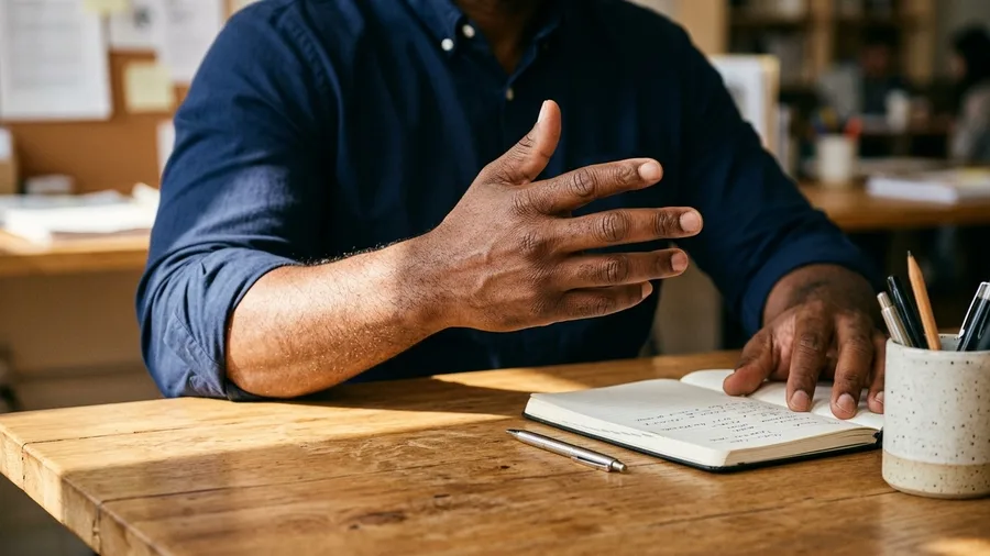 Why Fast Talking Ruins Your Point Every Single Time