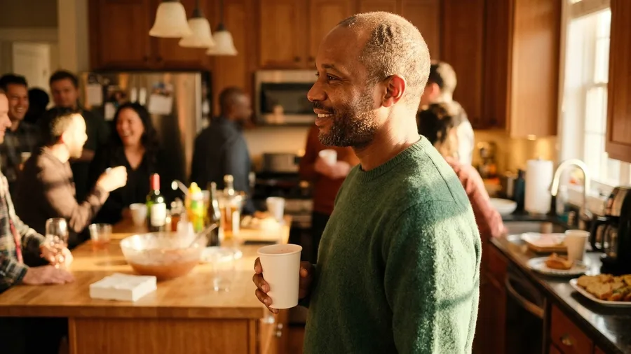 When Chatter Is Actually Fine and Silence Is Unnecessary