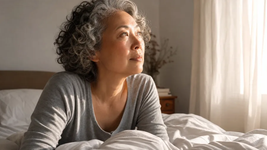 Why Melatonin Production Flattens Out After Fifty