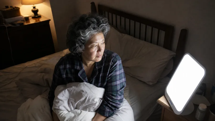 Is Your Daily Routine Sabotaging Your Nights?