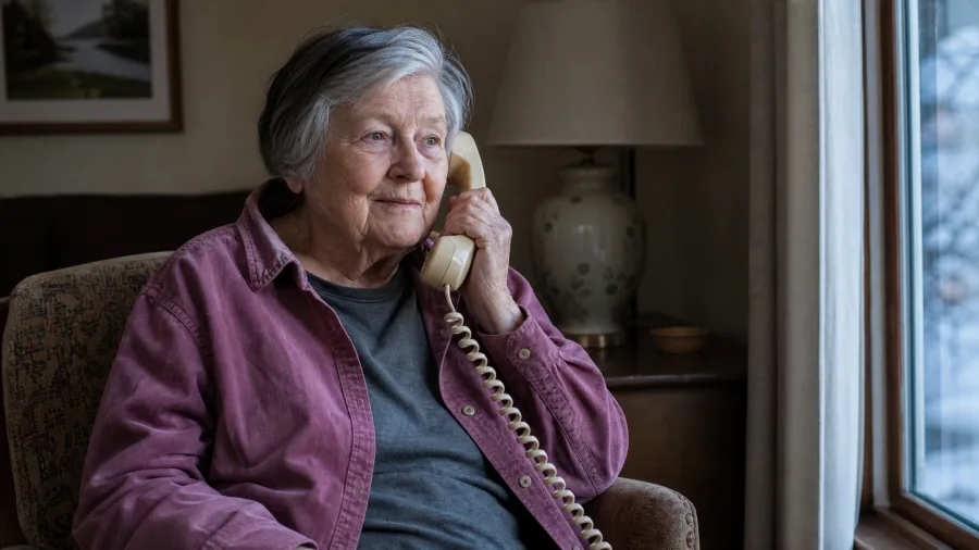 How to Use Morning Phone Calls for Active Cognitive Processing