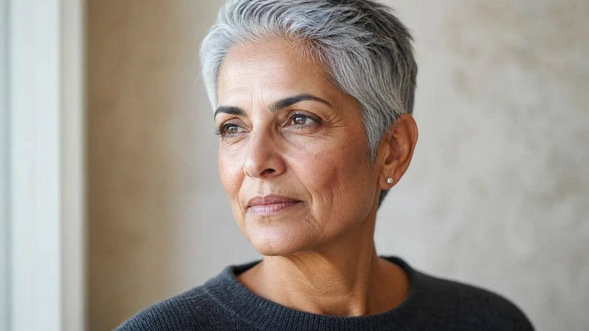 The Quiet Confidence of Women Over 60: 8 Habits Behind It