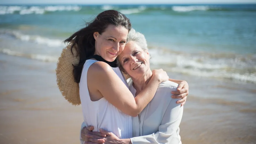Adult children started seeking actual advice instead of resisting it