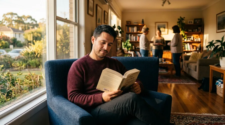 Knowing When Passive Reading Works