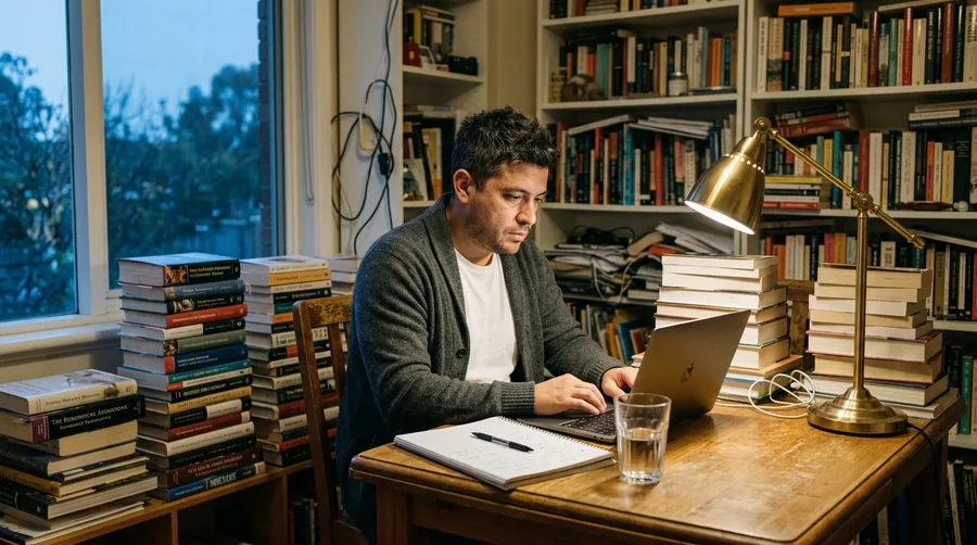 The Cost of Passive Textbooks