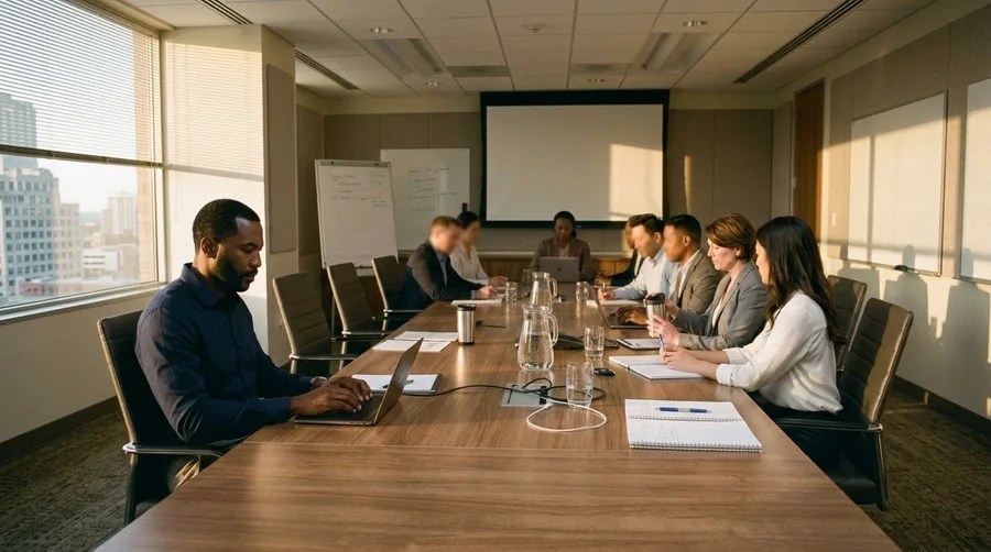 The Tuesday Morning Team Meeting Shift