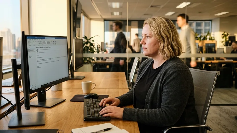 Reading Between the Lines of Workplace Friction