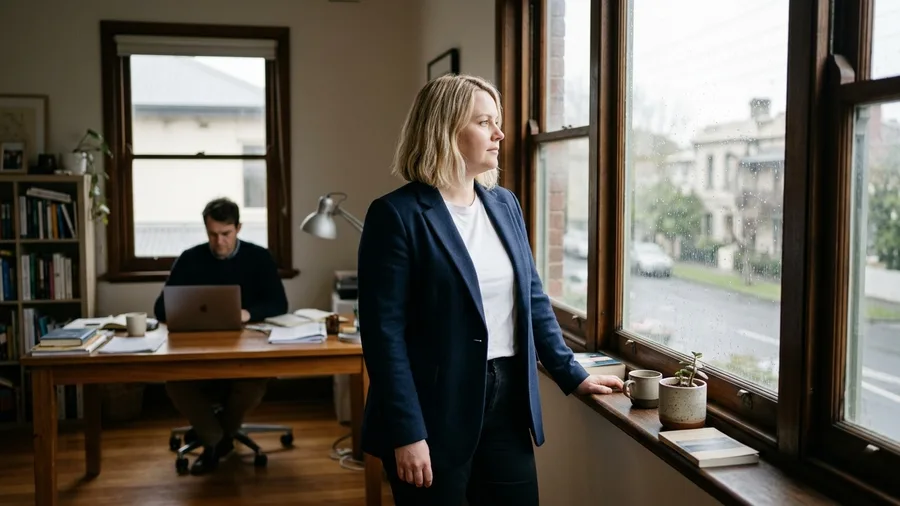 The Quiet Cost of Taking Things Personally
