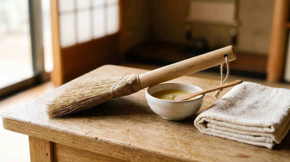 The Secret Japanese Habits to NEVER Clean