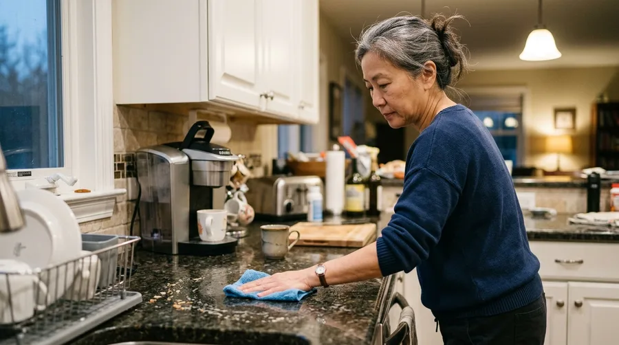 The Exhaustion Trap of the Modern Deep Clean