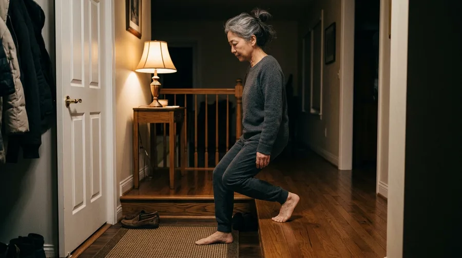 Habit 3: Barefoot Flooring and the Genkan Transition