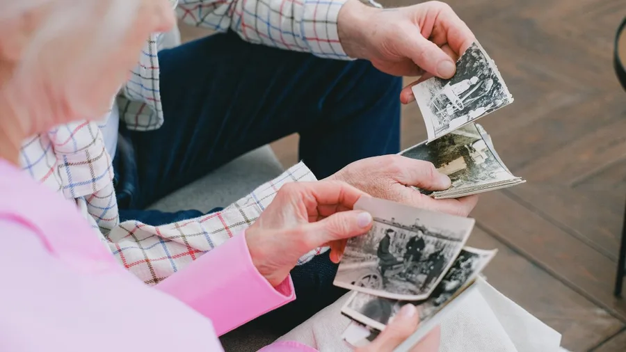 Unresolved historical grievances resurface during major life transitions