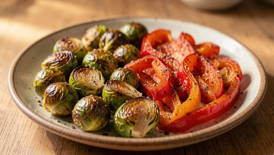 Step 1: Fill Half Your Plate with Fiber-Dense, Water-Rich Foods