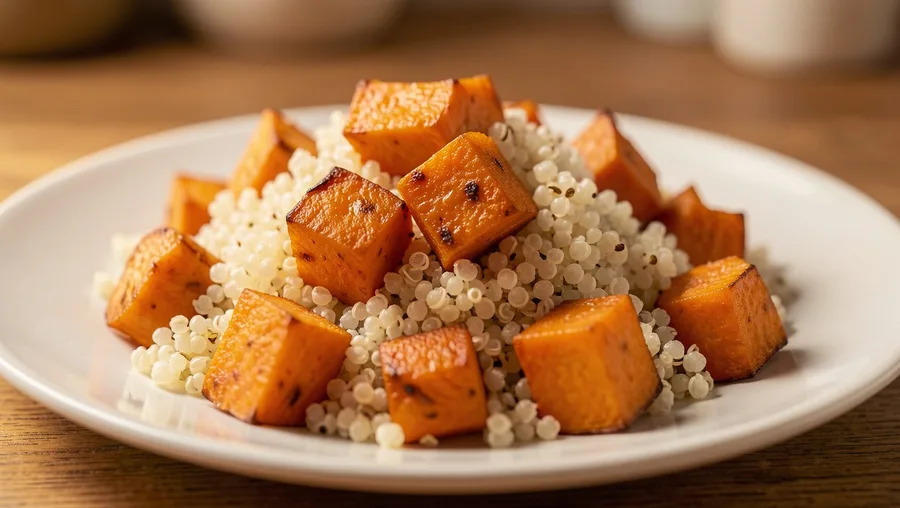 Step 3: Use the Final Quarter for Slow-Burning Complex Carbs