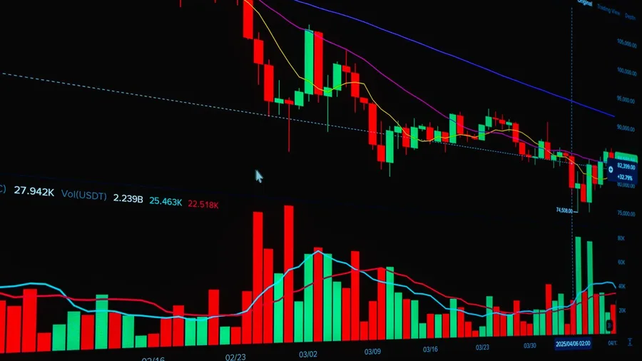 Ignoring the Market Cured My Financial Dread
