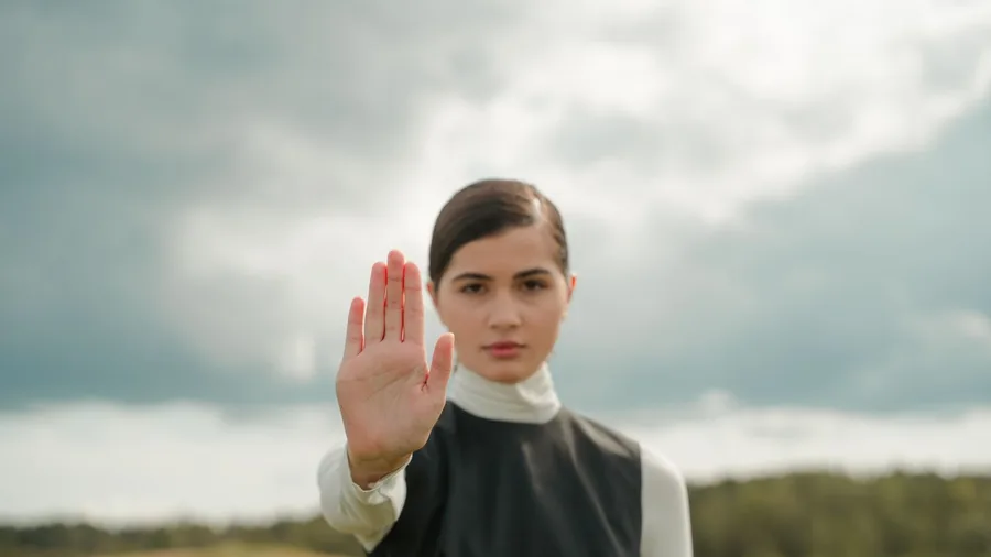 When to Set Boundaries Instead of Absorbing