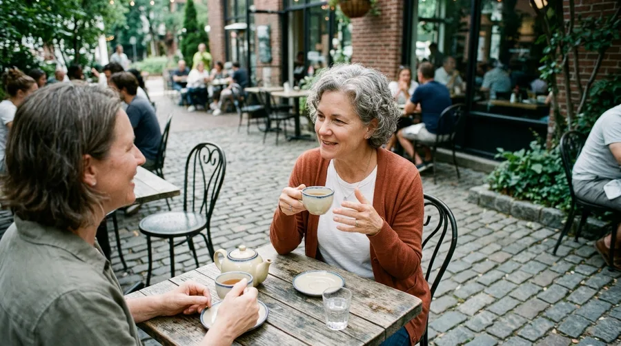 Social Synchrony and Relational Engagement