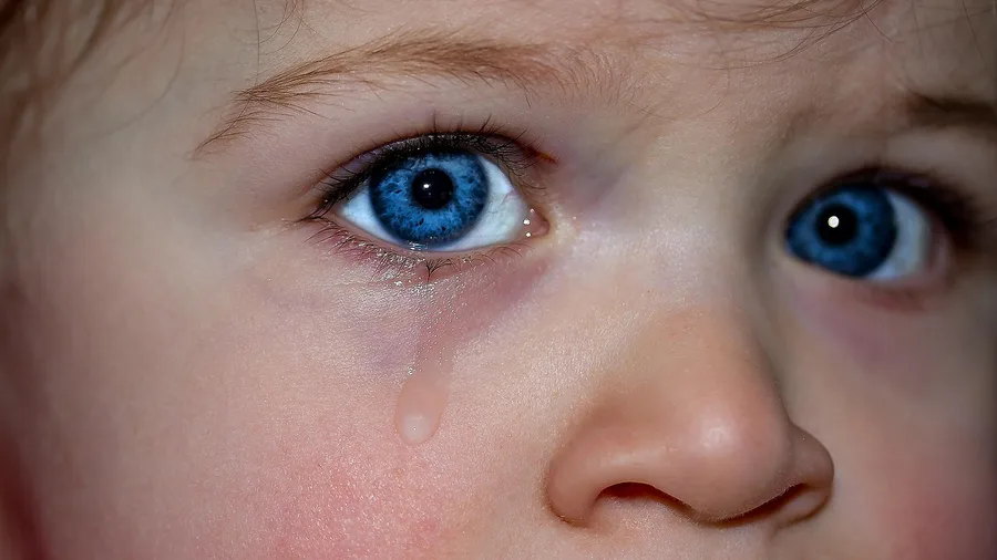 Punishing Tears Disconnects Children from Their Emotional Signals