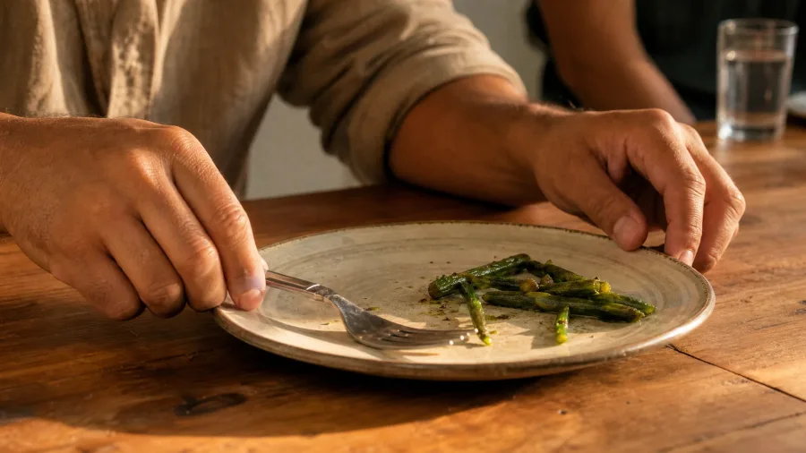 Forcing Clean Plates Overrides Natural Satiety Signals