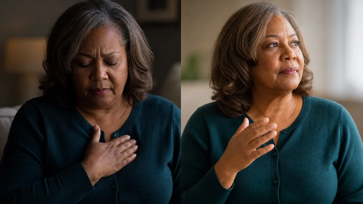 5 Things Cardiologists Would Never Ignore About Chest Discomfort