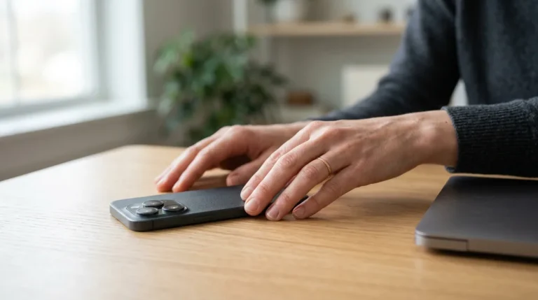5 Things Deeply Focused People Refuse to Keep on Their Desk
