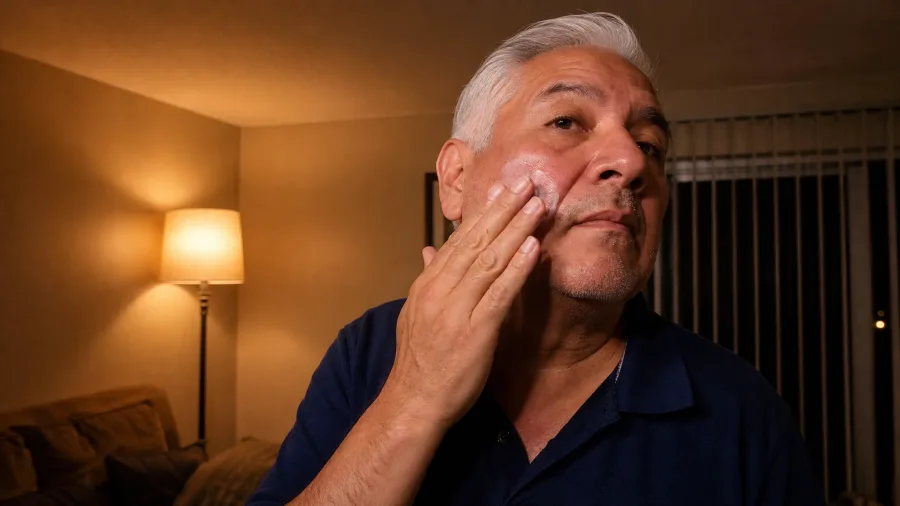 Skipping Daily Broad-Spectrum Sun Protection Indoors or on Cloudy Days